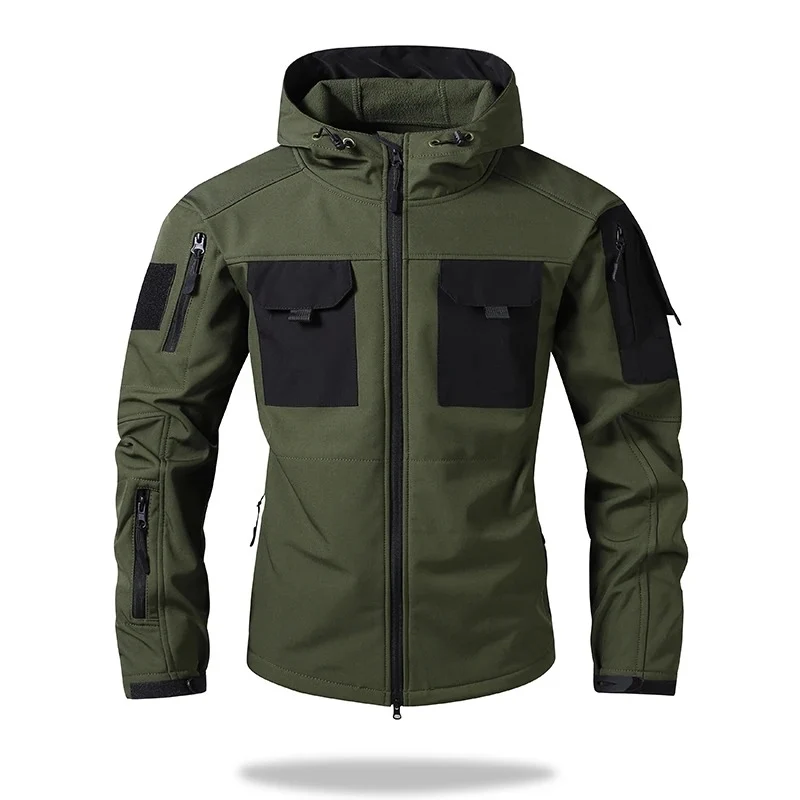 Tactical Men's Jacket