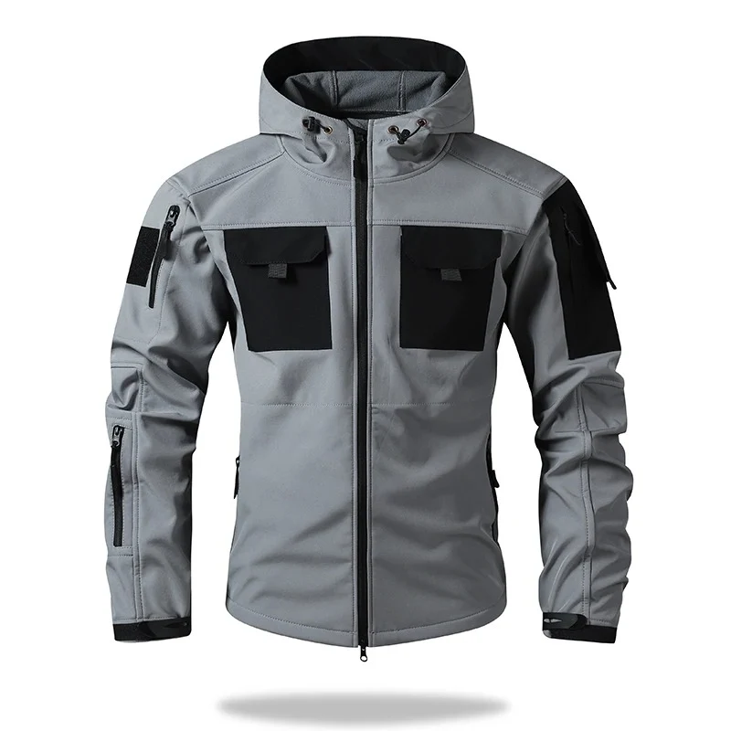 Tactical Men's Jacket