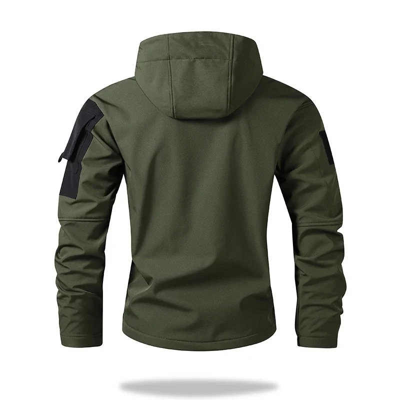 Tactical Men's Jacket