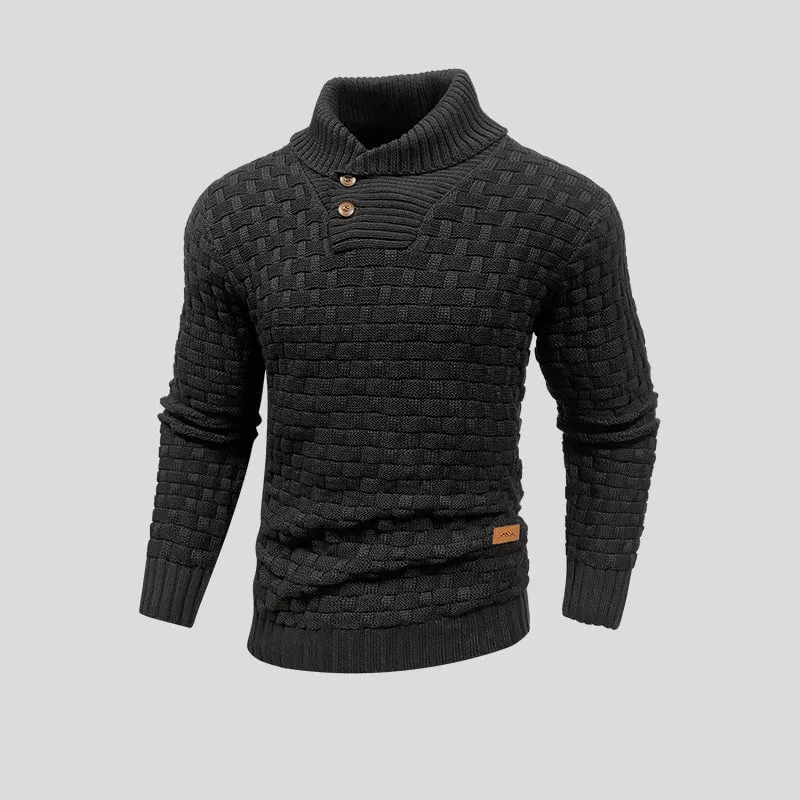 Elegant Men's Pullover