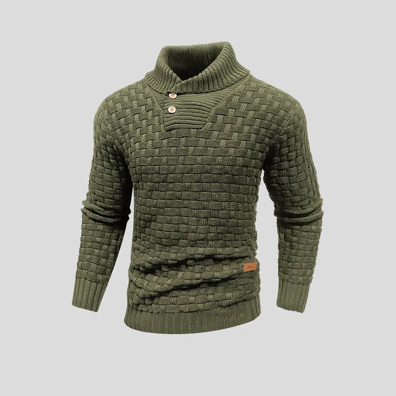 Elegant Men's Pullover