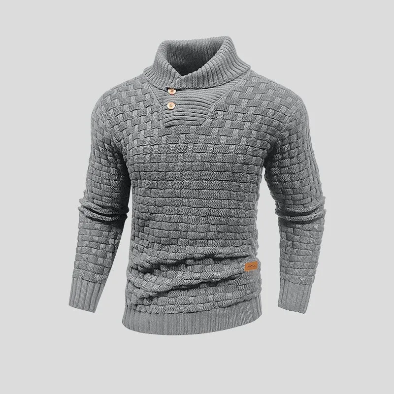 Elegant Men's Pullover