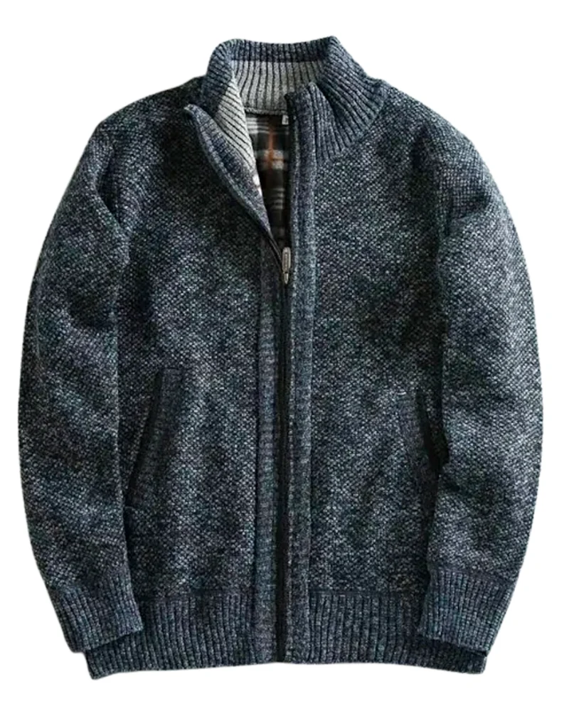 Premium Knit Jacket