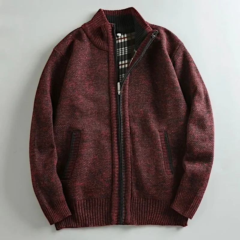 Premium Knit Jacket