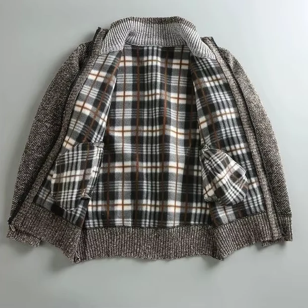 Premium Knit Jacket