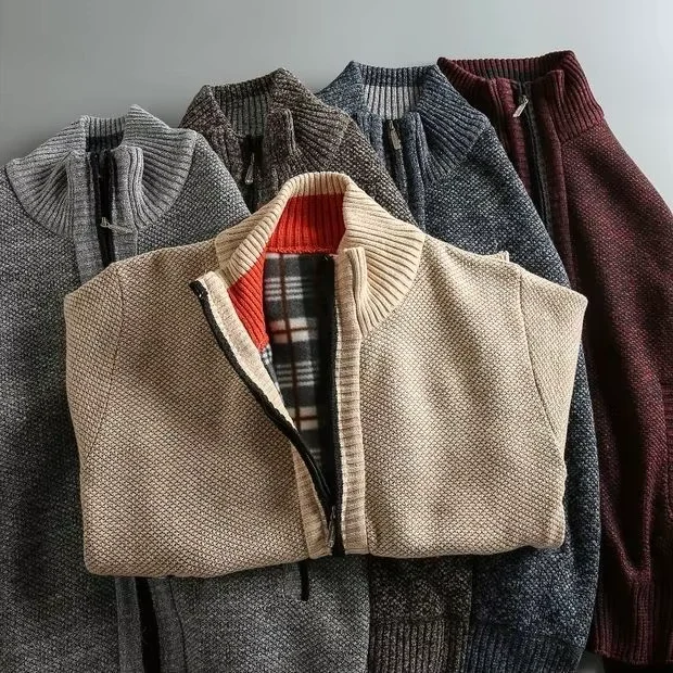 Premium Knit Jacket