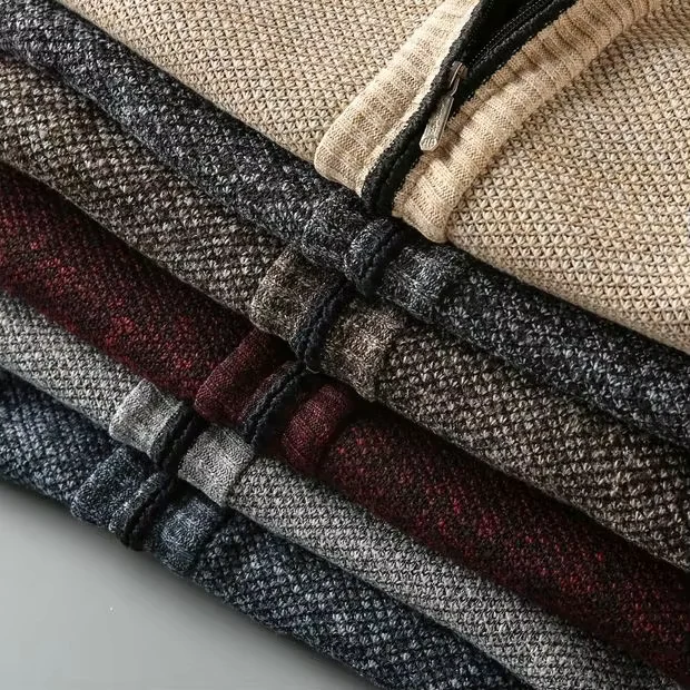 Premium Knit Jacket