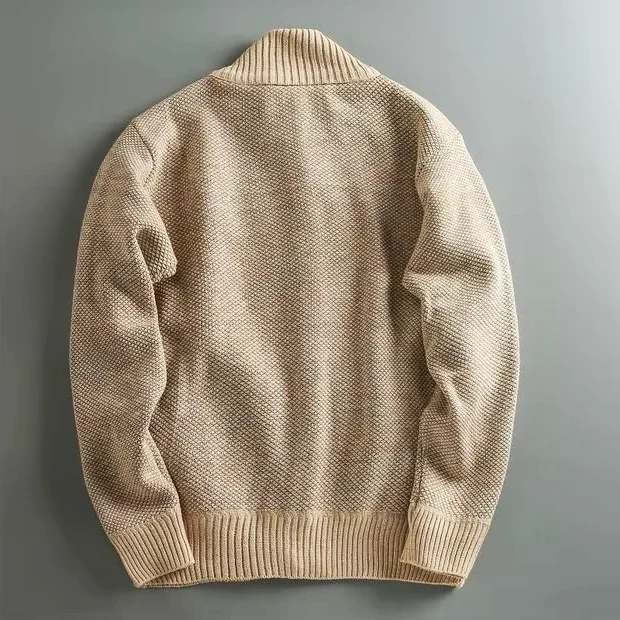 Premium Knit Jacket