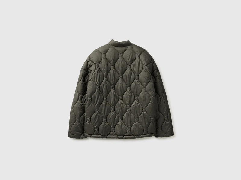 Wattierte Steppjacke