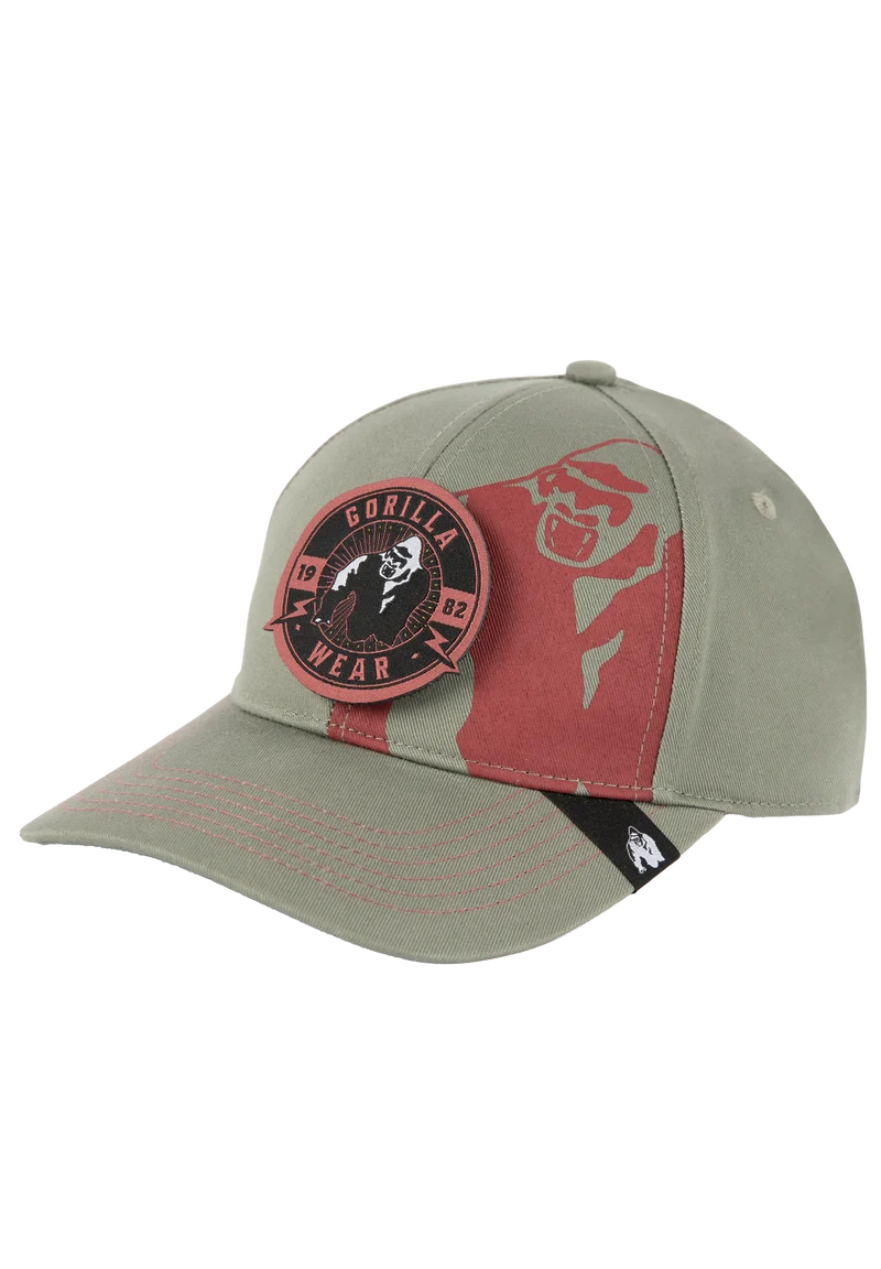 Arden Cap - Green