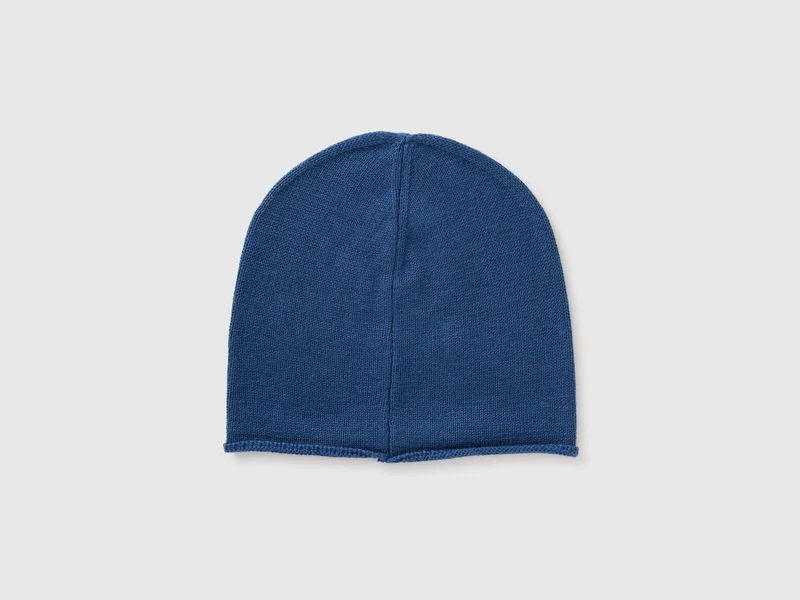 Mütze aus Wolle-Cashmere-Mischung