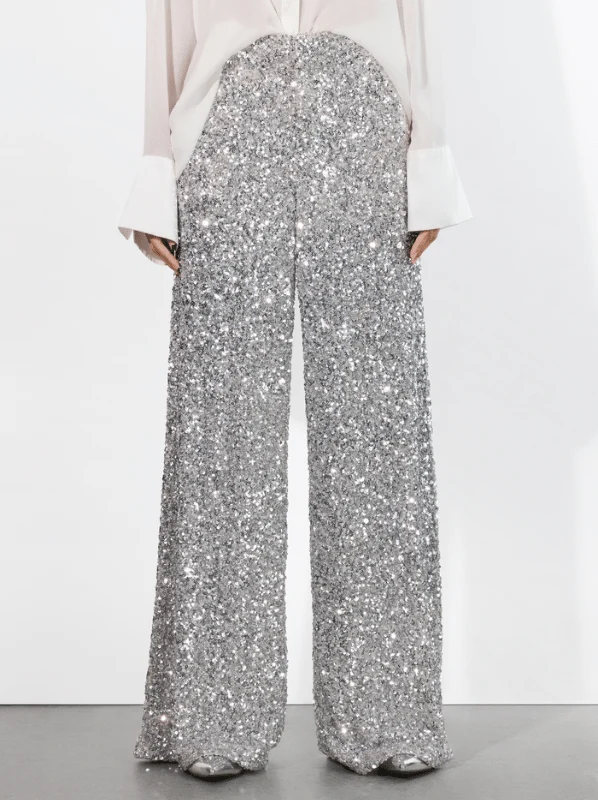 Mame Sequin Hose