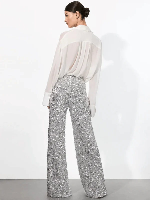 Mame Sequin Hose