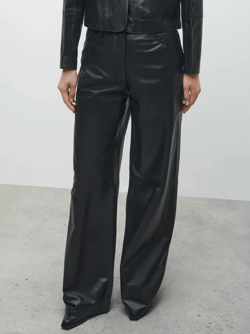 Catania Lederhose