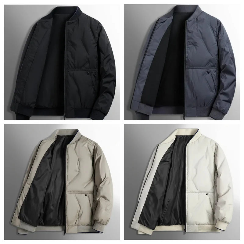 Windproof Men's Jacket