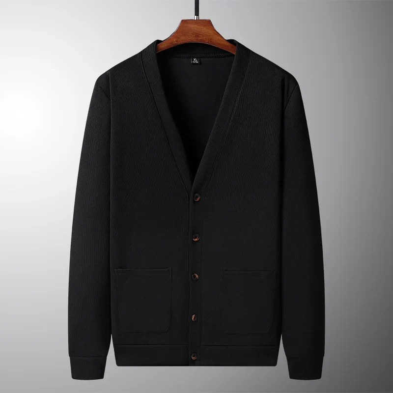 Elegant V-Neck Cardigan