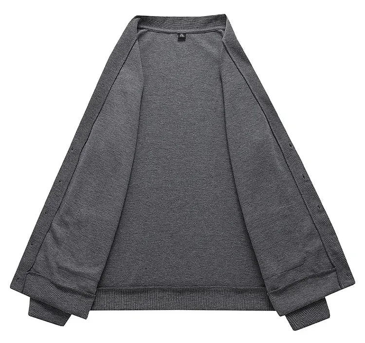 Elegant V-Neck Cardigan
