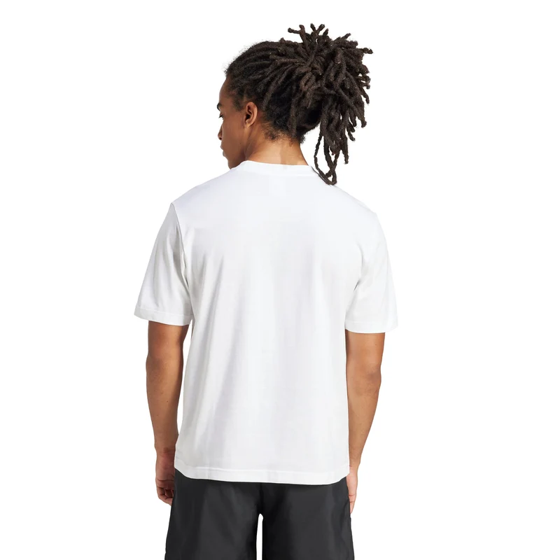 Essentials Small Logo Single Jersey T-Shirt