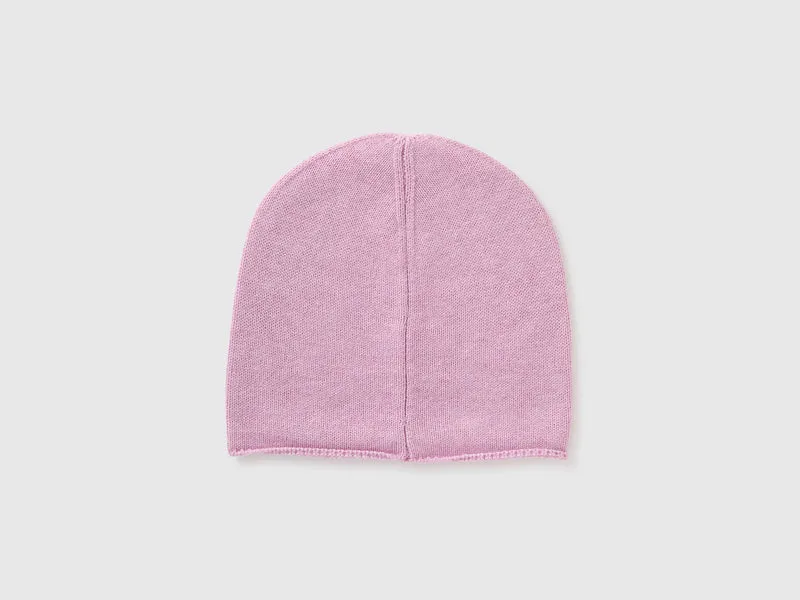 Mütze aus Wolle-Cashmere-Mischung
