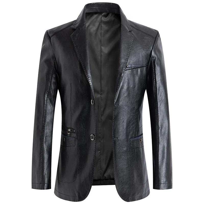 Chic Leather Jacket