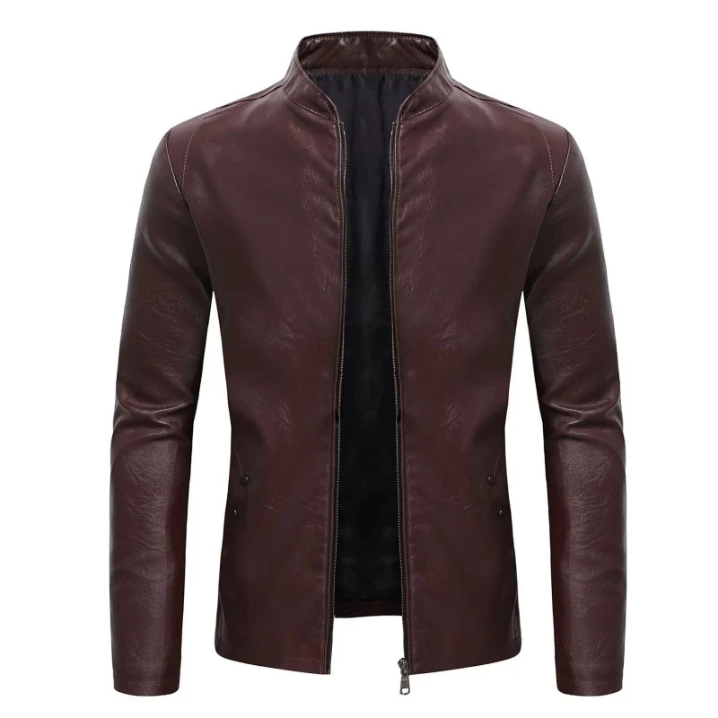 Classic Leather Jacket