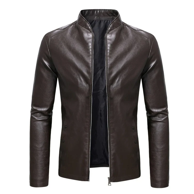 Classic Leather Jacket