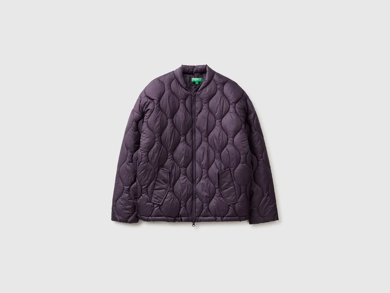 Wattierte Steppjacke