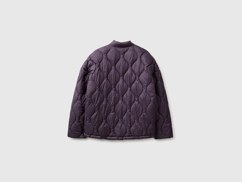 Wattierte Steppjacke
