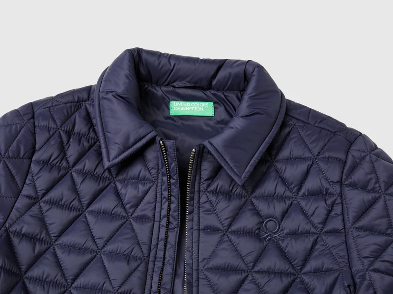 Gesteppte "Rain Defender"-Jacke