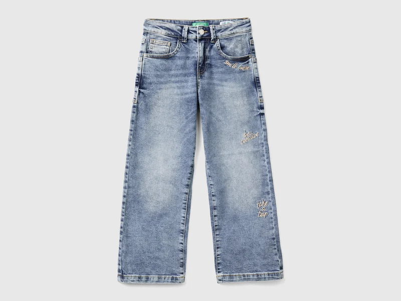 Jeans, straight in Denim
