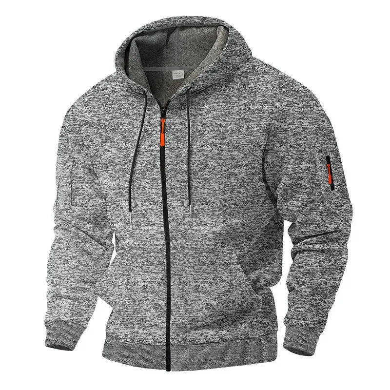 Stylish Fleece Jacket