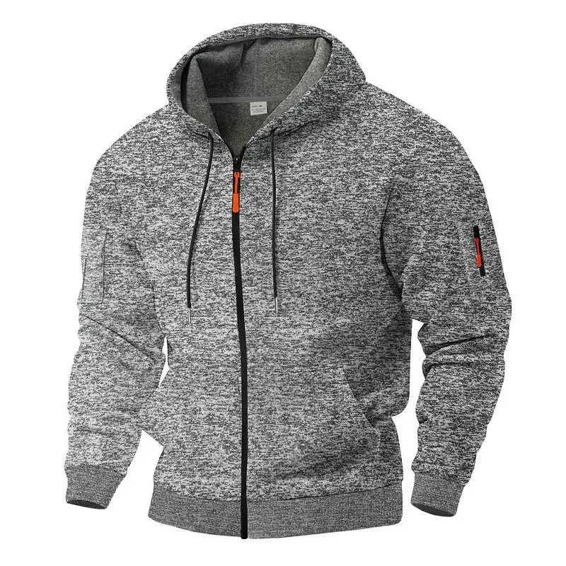 Stylish Fleece Jacket