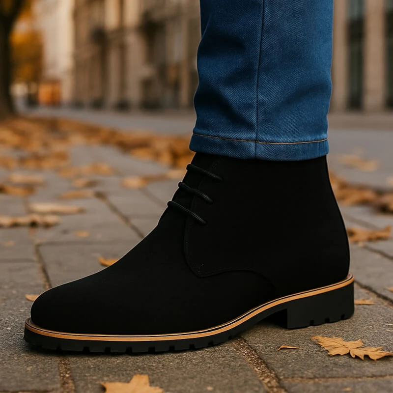 Elegant Men's Boots