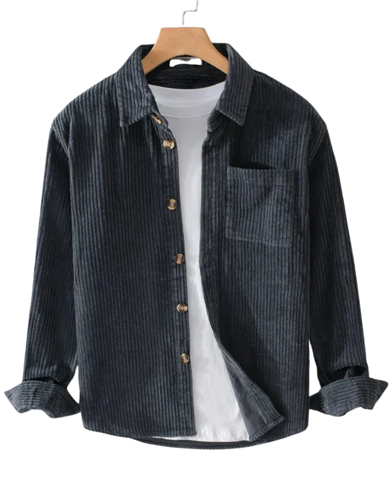 Elegant Overshirt