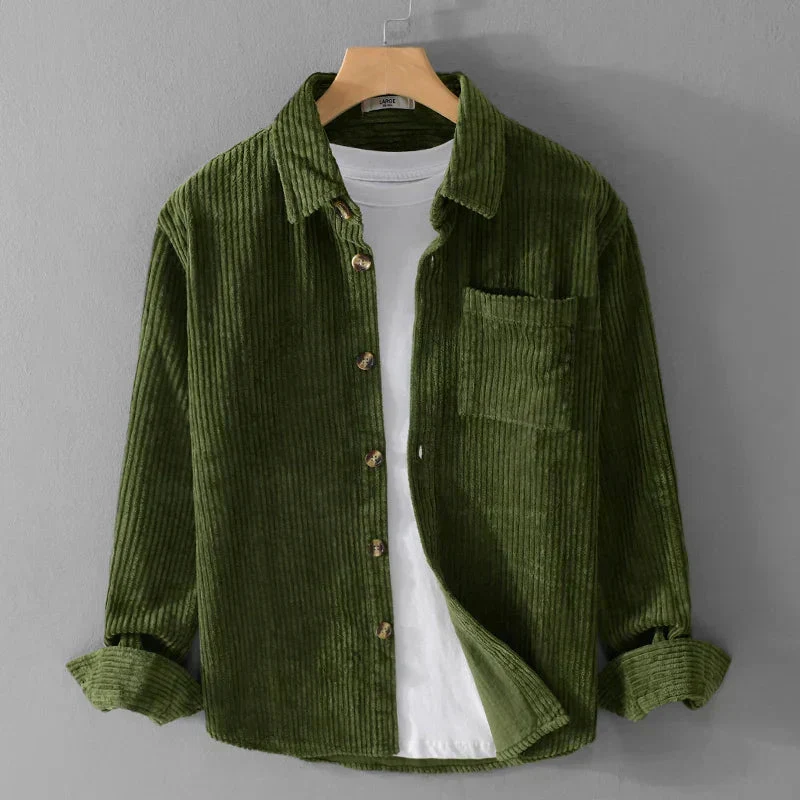 Elegant Overshirt