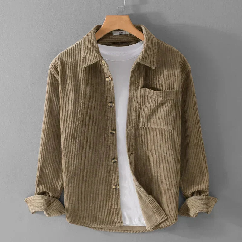 Elegant Overshirt