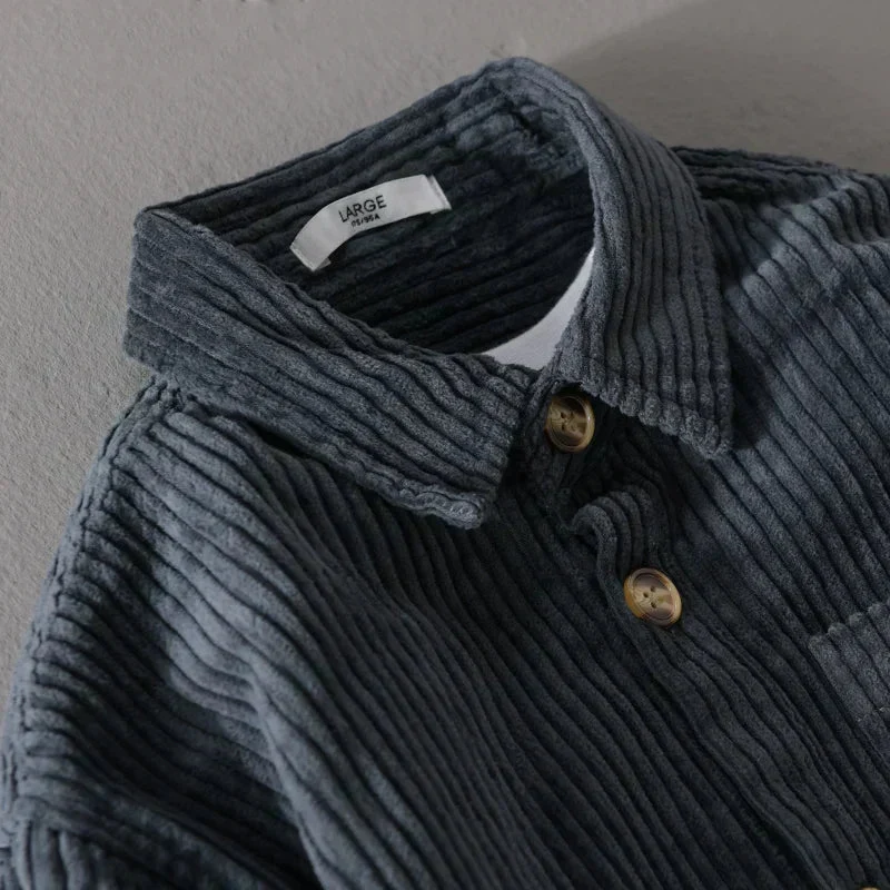 Elegant Overshirt