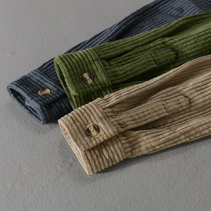 Elegant Overshirt