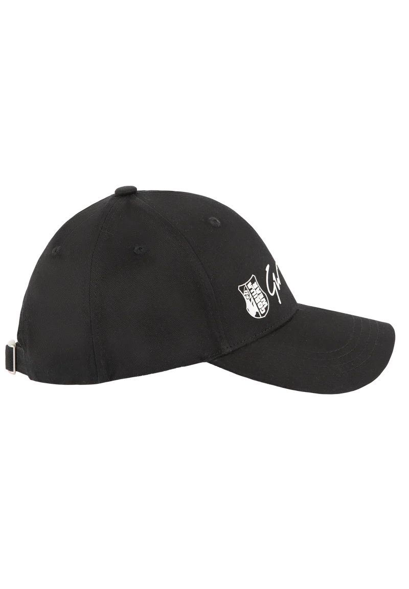 Weston Cap - Black