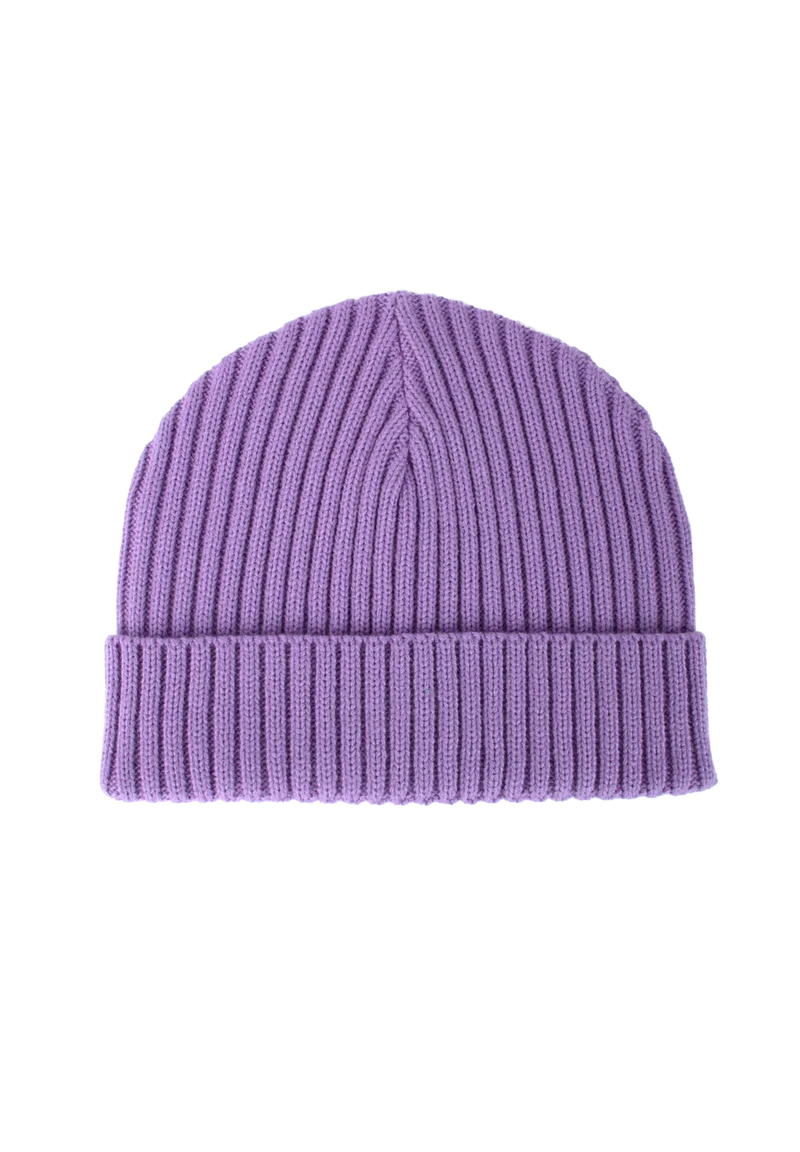 Maine Beanie - Purple