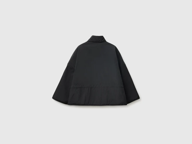 Wendbare Steppjacke