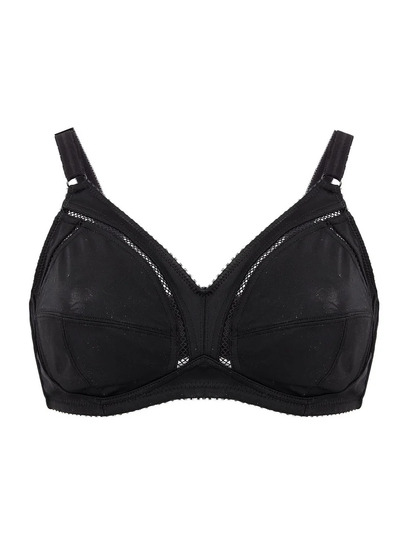 Reggiseno Senza Ferretto - nero
