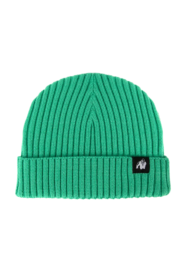 Maine Beanie - Green