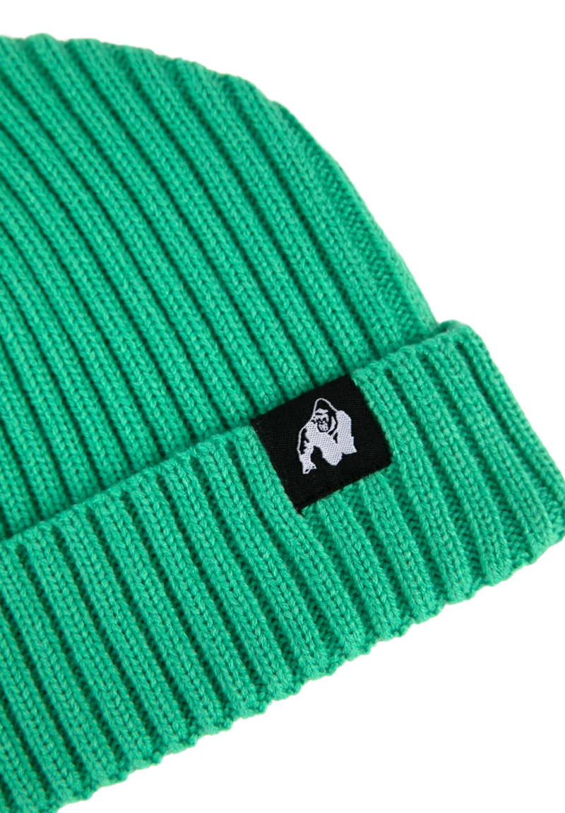 Maine Beanie - Green