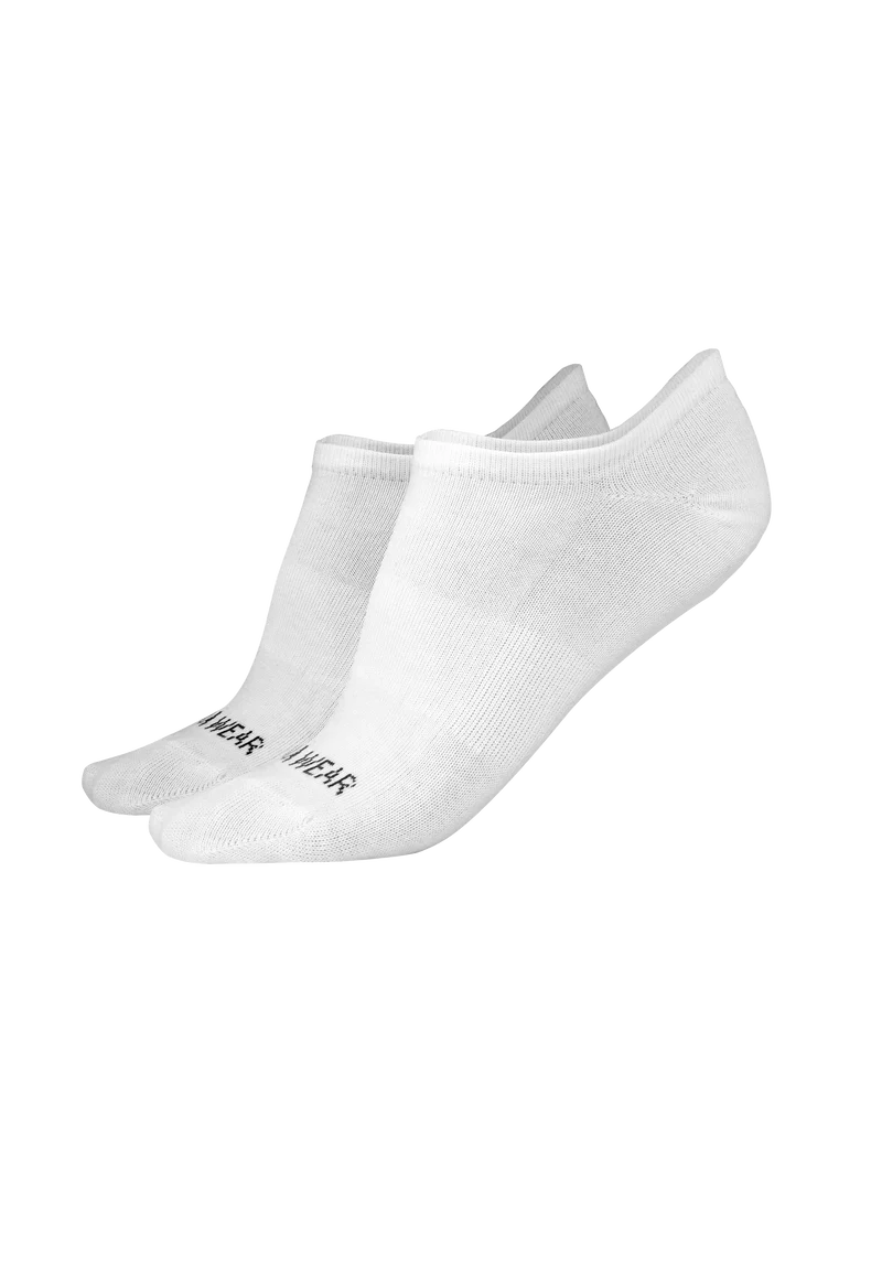 Ankle Socks 2-Pack - White