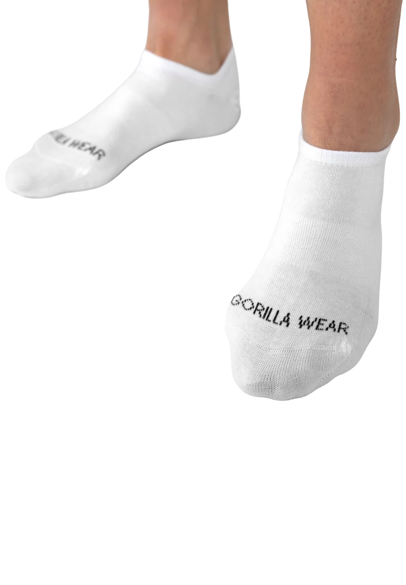 Ankle Socks 2-Pack - White