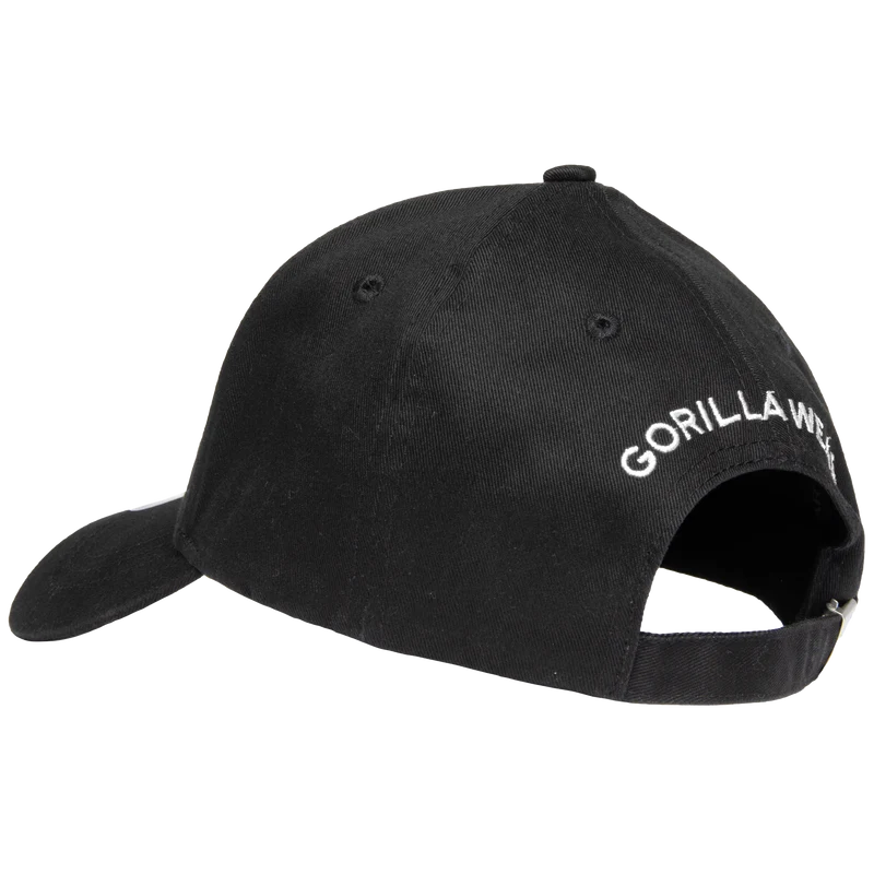 Darlington Cap - Black