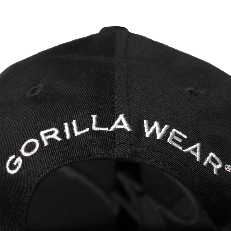 Darlington Cap - Black