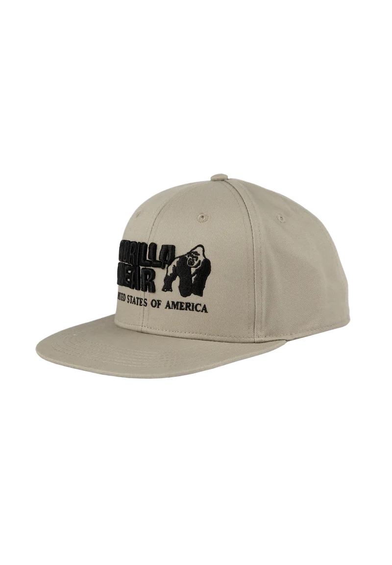 Dothan Cap - Beige
