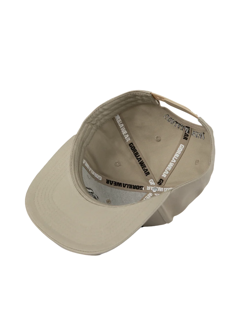 Dothan Cap - Beige